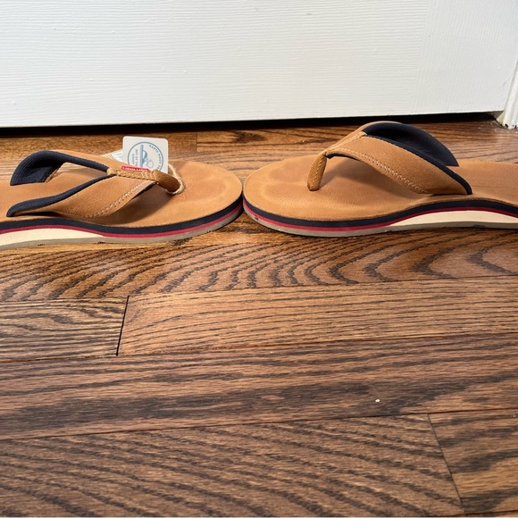 Hari Mari Men’s Pier Tan Sandals - Picture 1 of 6
